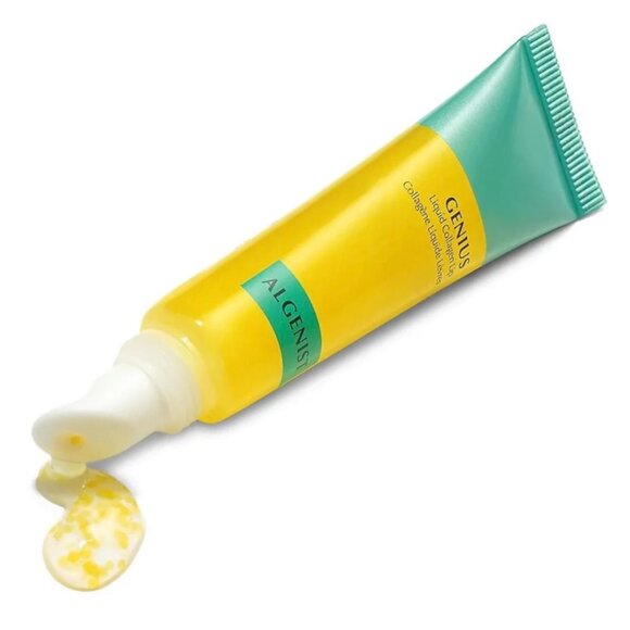 Algenist—GENIUS Liquid Collagen Lip Plumping Treatment Serum (15mL) *NIB* - Picture 7 of 7
